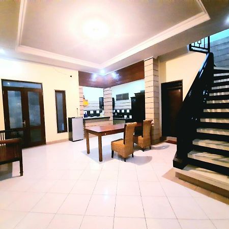 Ganggas Homestay 짐바란 외부 사진