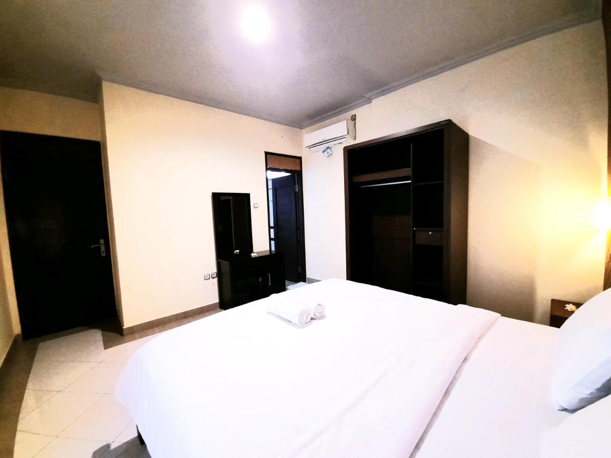Ganggas Homestay 짐바란 외부 사진