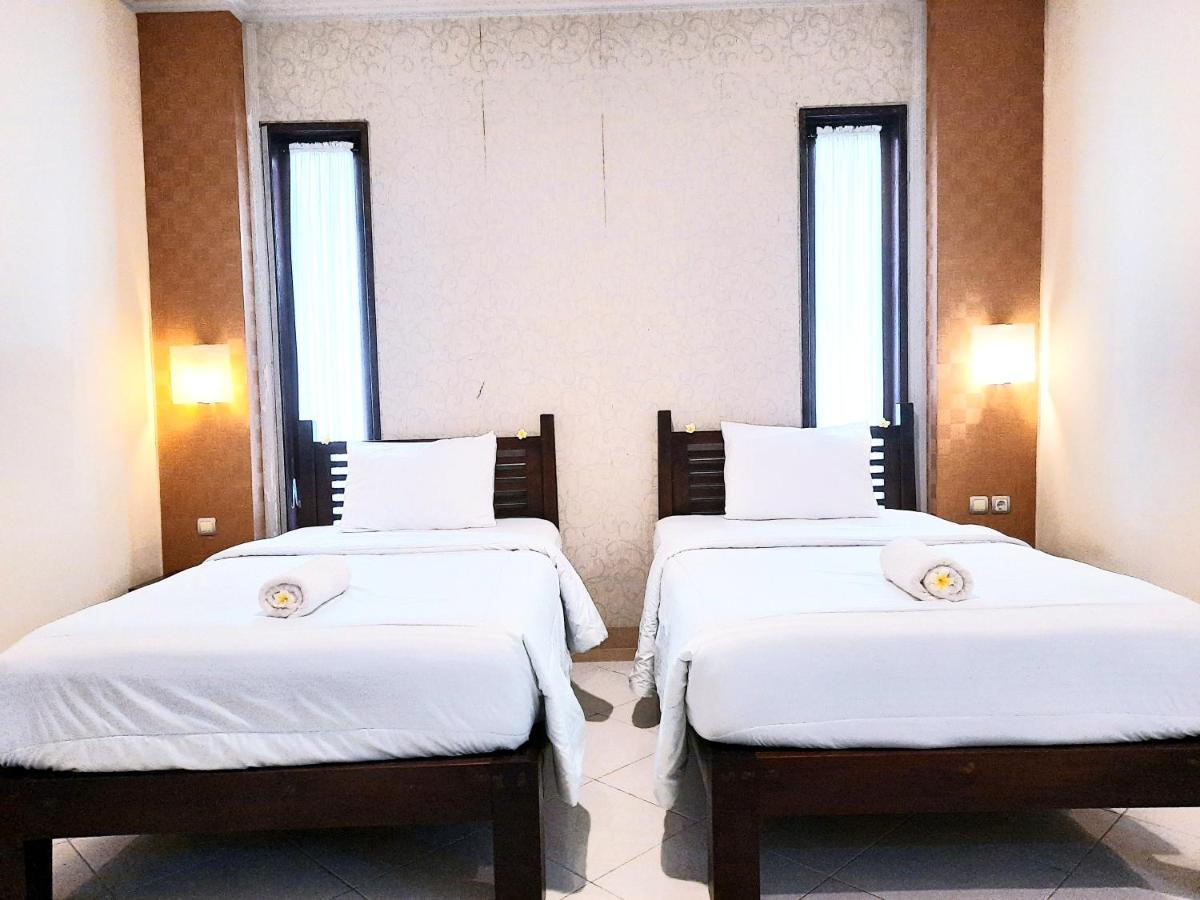 Ganggas Homestay 짐바란 외부 사진