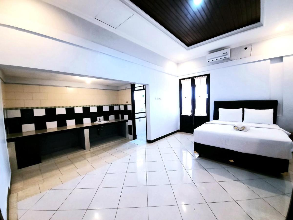 Ganggas Homestay 짐바란 외부 사진