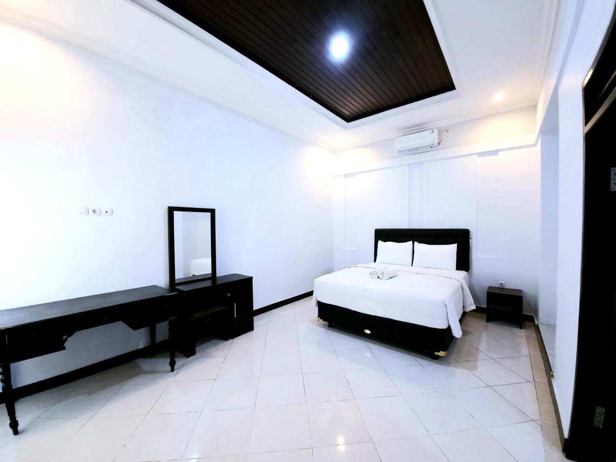 Ganggas Homestay 짐바란 외부 사진