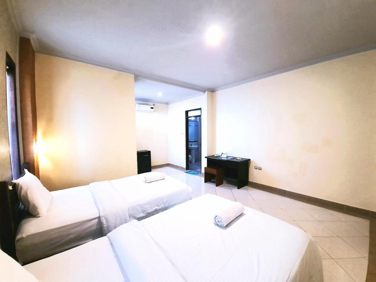 Ganggas Homestay 짐바란 외부 사진