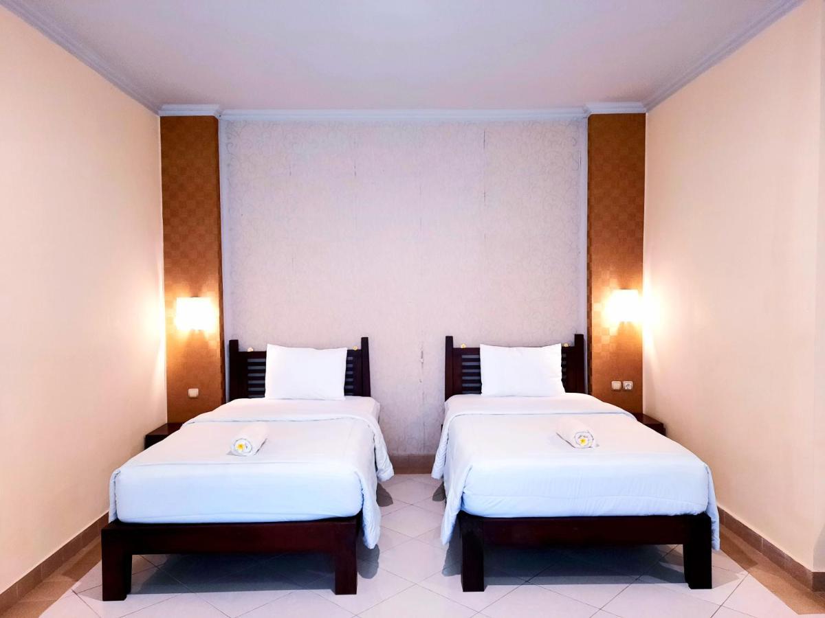 Ganggas Homestay 짐바란 외부 사진