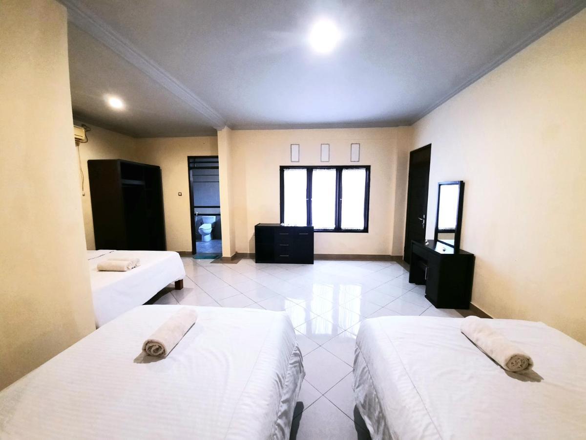 Ganggas Homestay 짐바란 외부 사진