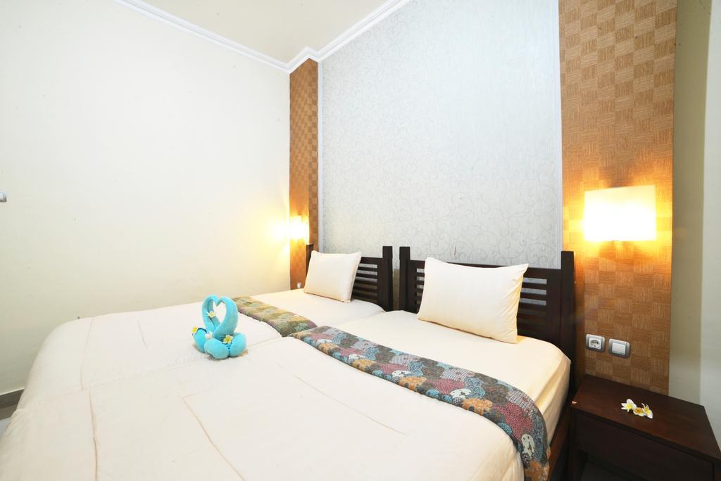 Ganggas Homestay 짐바란 외부 사진