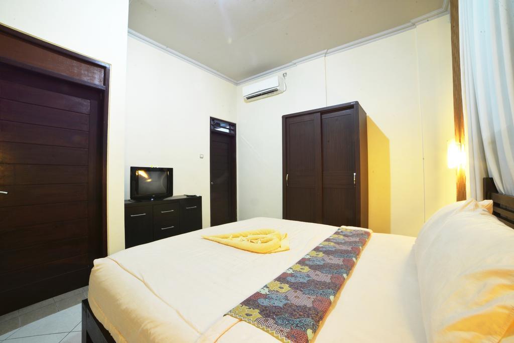 Ganggas Homestay 짐바란 외부 사진