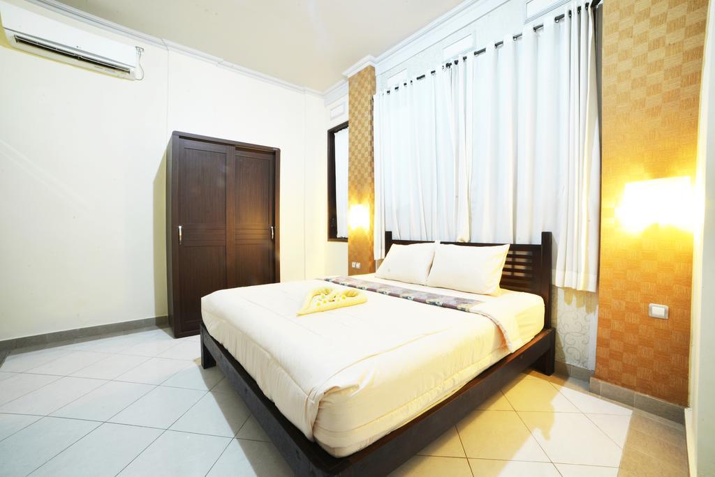 Ganggas Homestay 짐바란 외부 사진