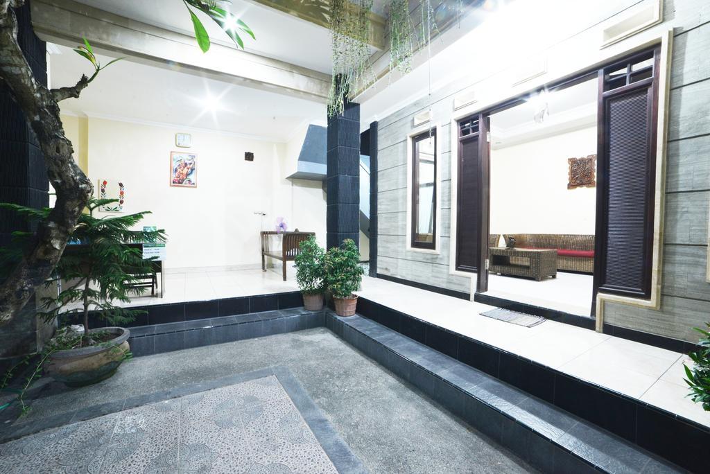 Ganggas Homestay 짐바란 외부 사진