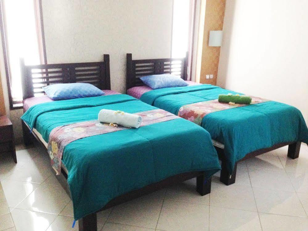Ganggas Homestay 짐바란 외부 사진
