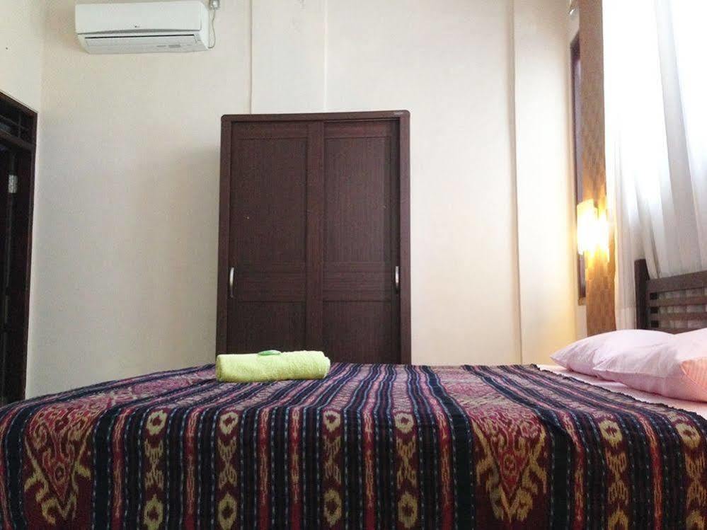 Ganggas Homestay 짐바란 외부 사진