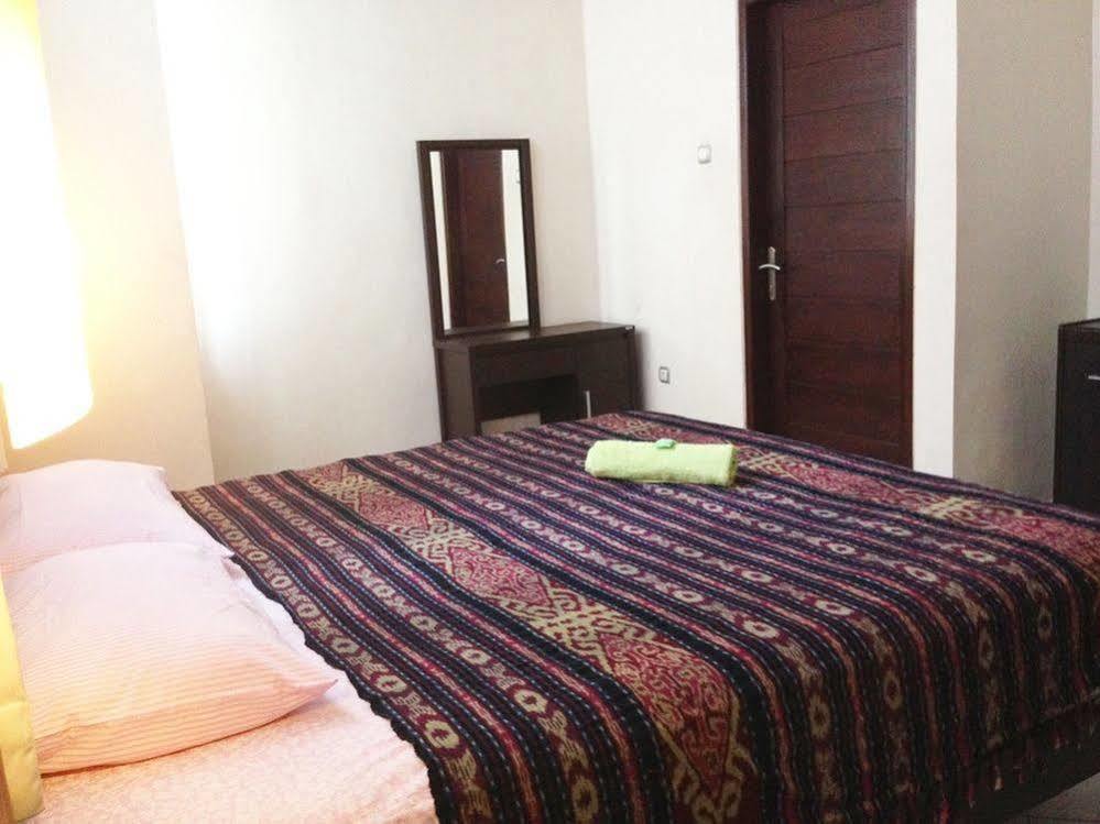 Ganggas Homestay 짐바란 외부 사진