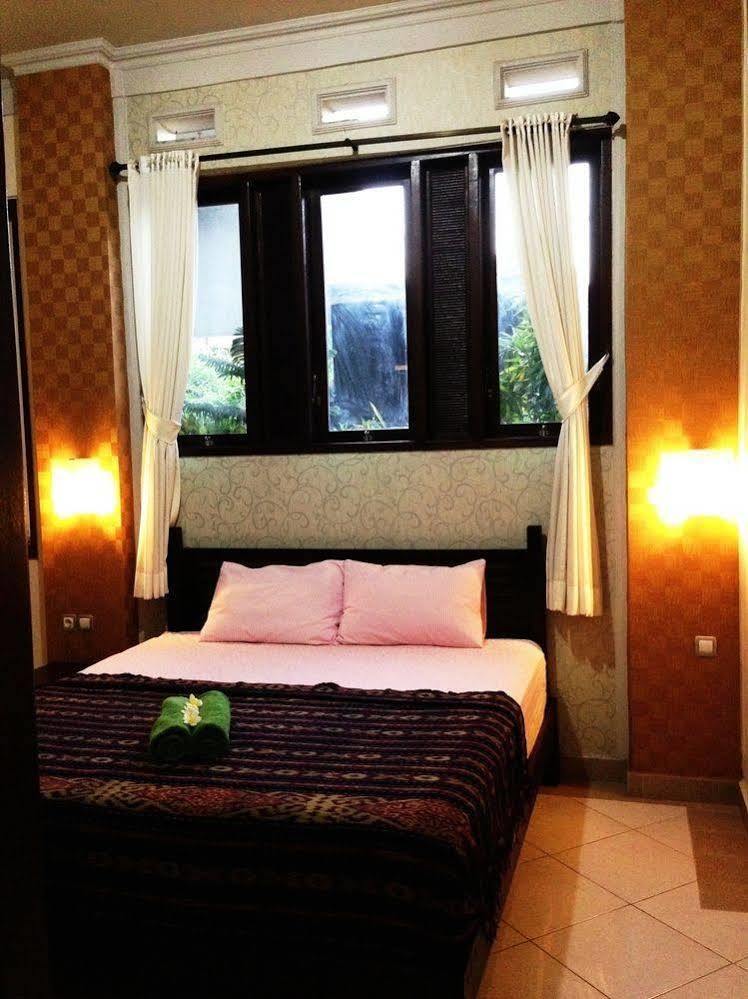 Ganggas Homestay 짐바란 외부 사진