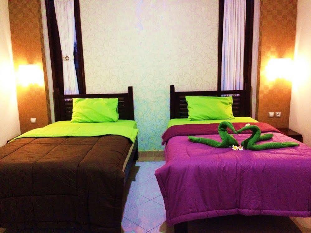 Ganggas Homestay 짐바란 외부 사진